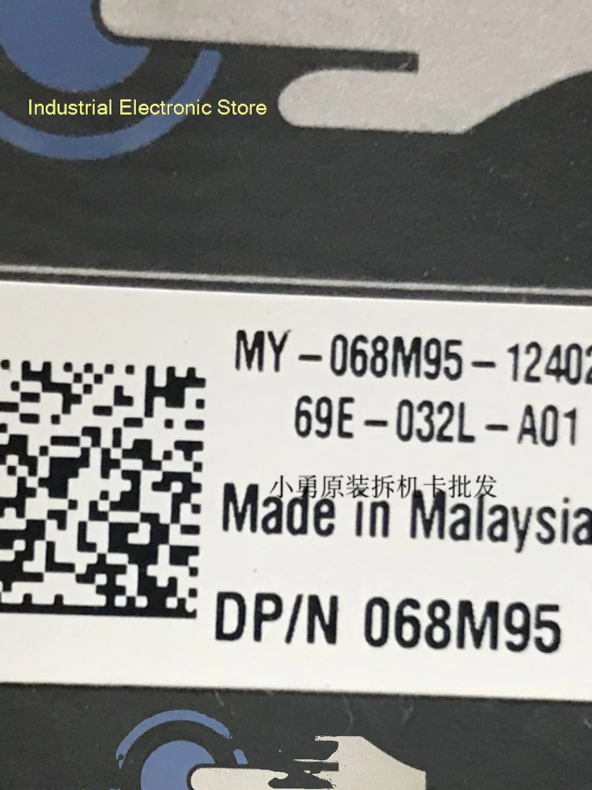 Для DELL для Intel X710-DA4 rNDC 068M95 68M9 сетевая карта