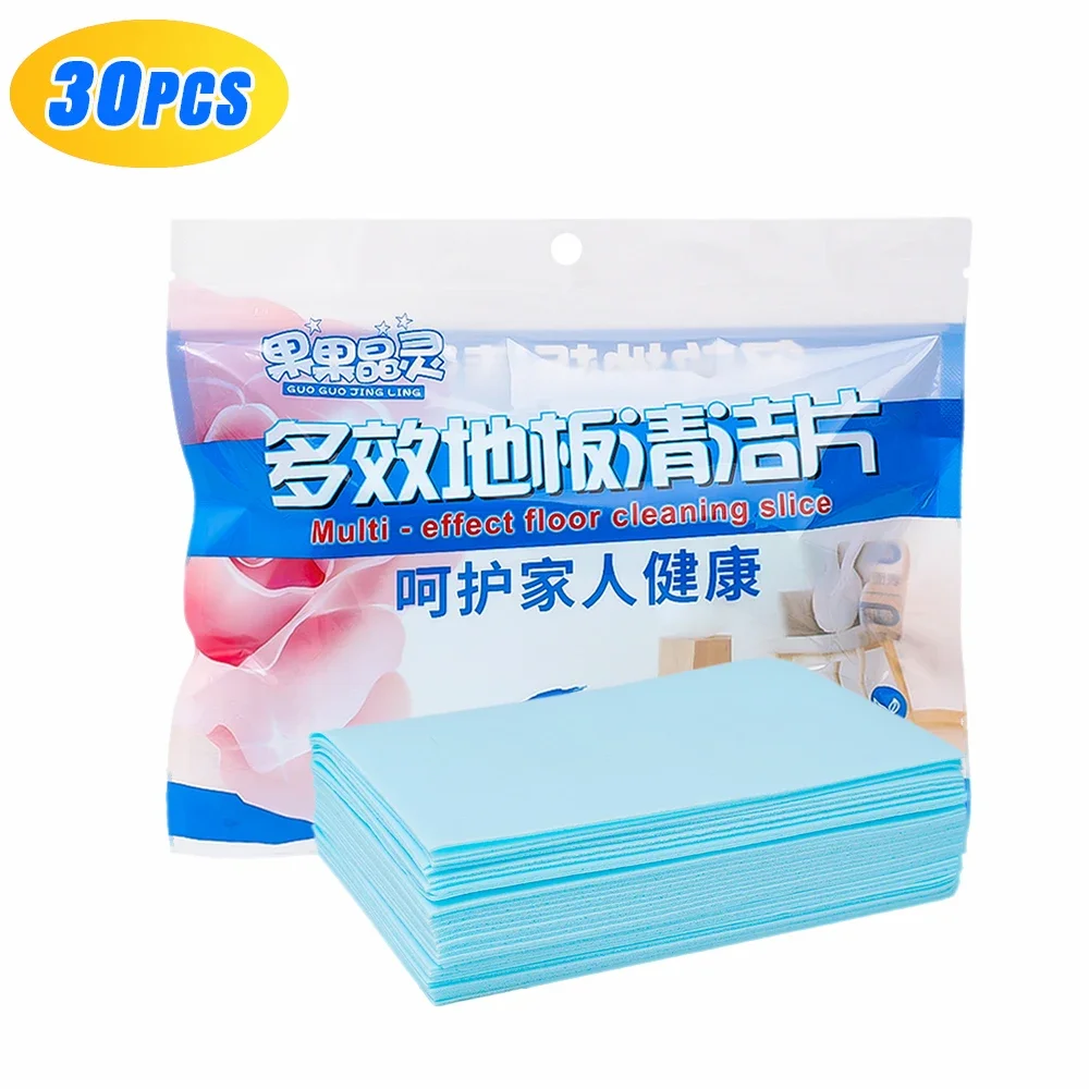 MOONBIFFY таблетки для чистки полов 30 шт