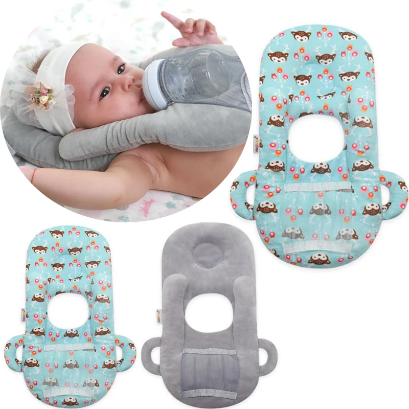 

2022 Baby Feeding Pillow Bottle Support Multifunctional Nursing Cushion Infant Breastfeeding Cover Nursing Pillow Baby Care