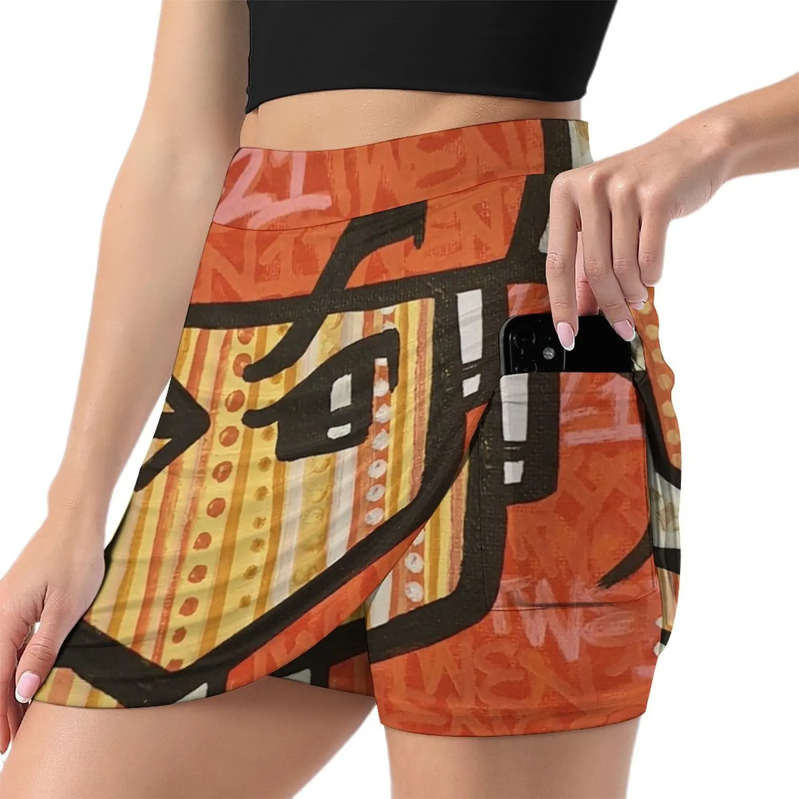 Простая мини-мини-юбка bboy рейв-наряды для женщин элегантные женские юбки косплея