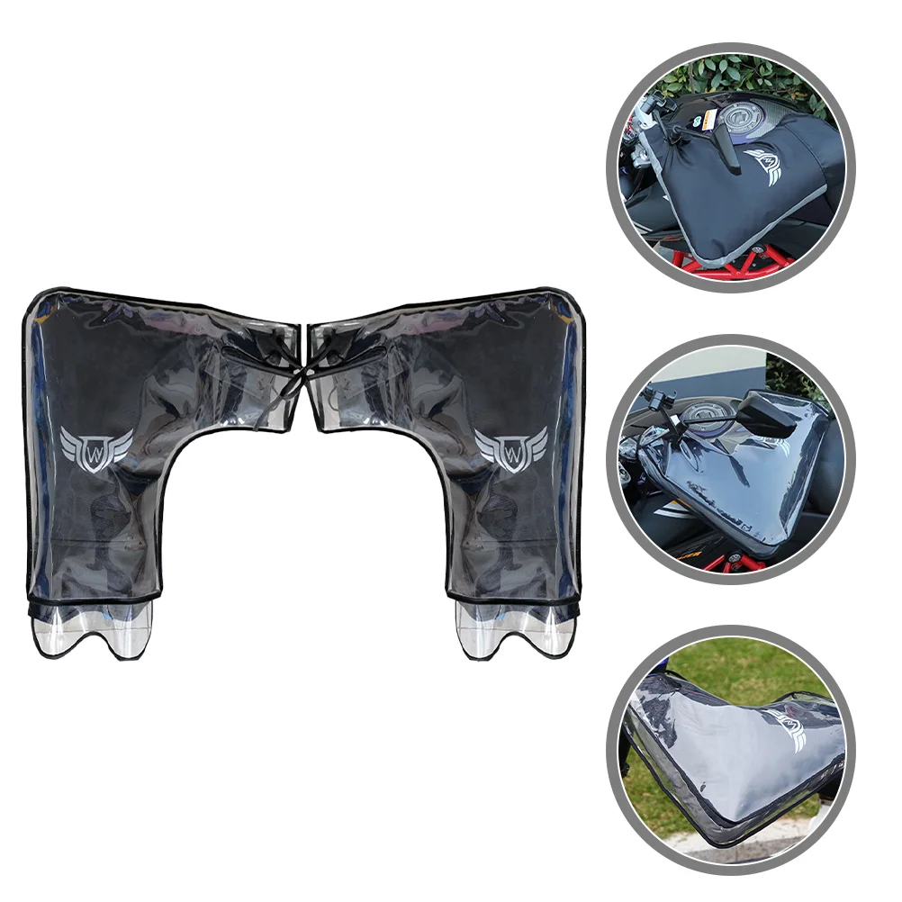 

Bicycle Handlebar Cover Grip Winter Sleeve Windproof Mitten Accesorios De Motocicleta