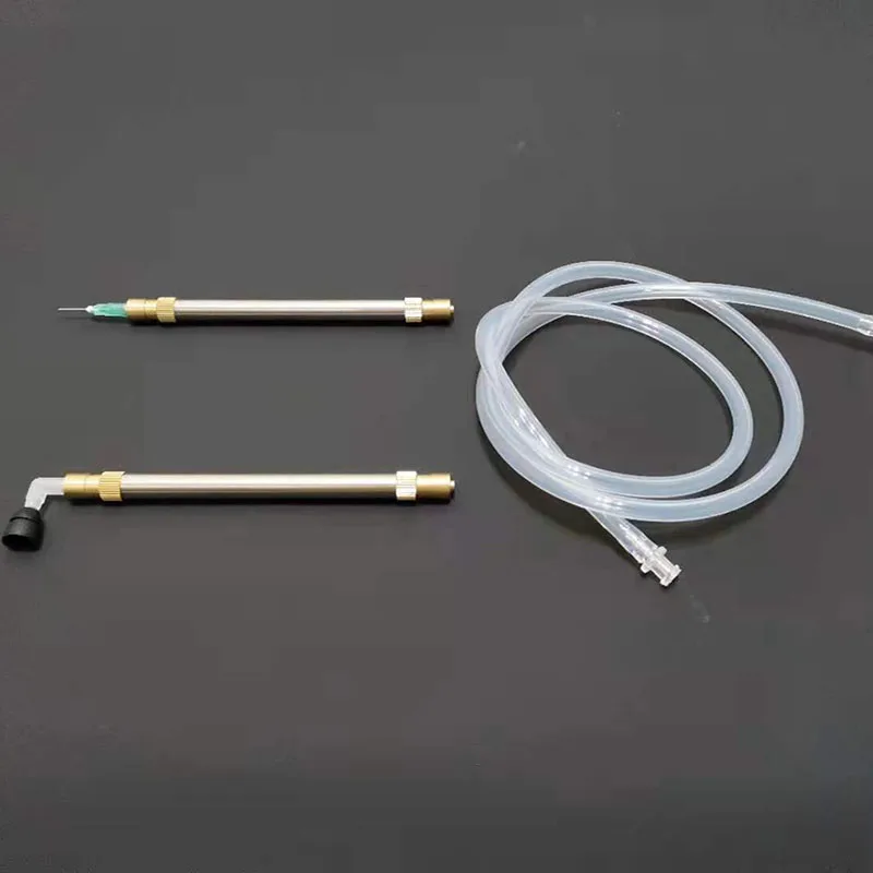 

Portable Ozone Hand Piece With Changable Head For Teeth Therapy