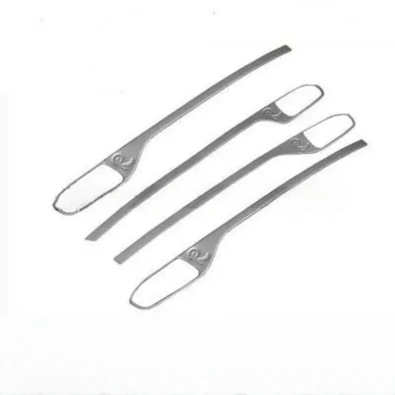 

Декорированная рама из нержавеющей стали для Kia Sportage R 2011-2017, автомобильные аксессуары