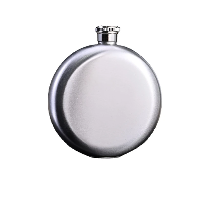 

Special Shaped Round Pot Square Pot Portable 304 Stainless Steel Wine Pot
