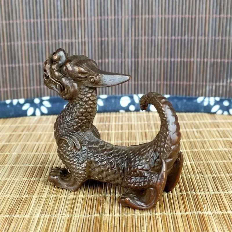 Старинная искусственная маленькая статуя настольные украшения статуэтки