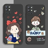 case for oneplus 10 pro cover funda for oneplus 10 9 pro 9r 9rt girl boy cartoon case for oneplus nord ce 2 n20 5g silicone case