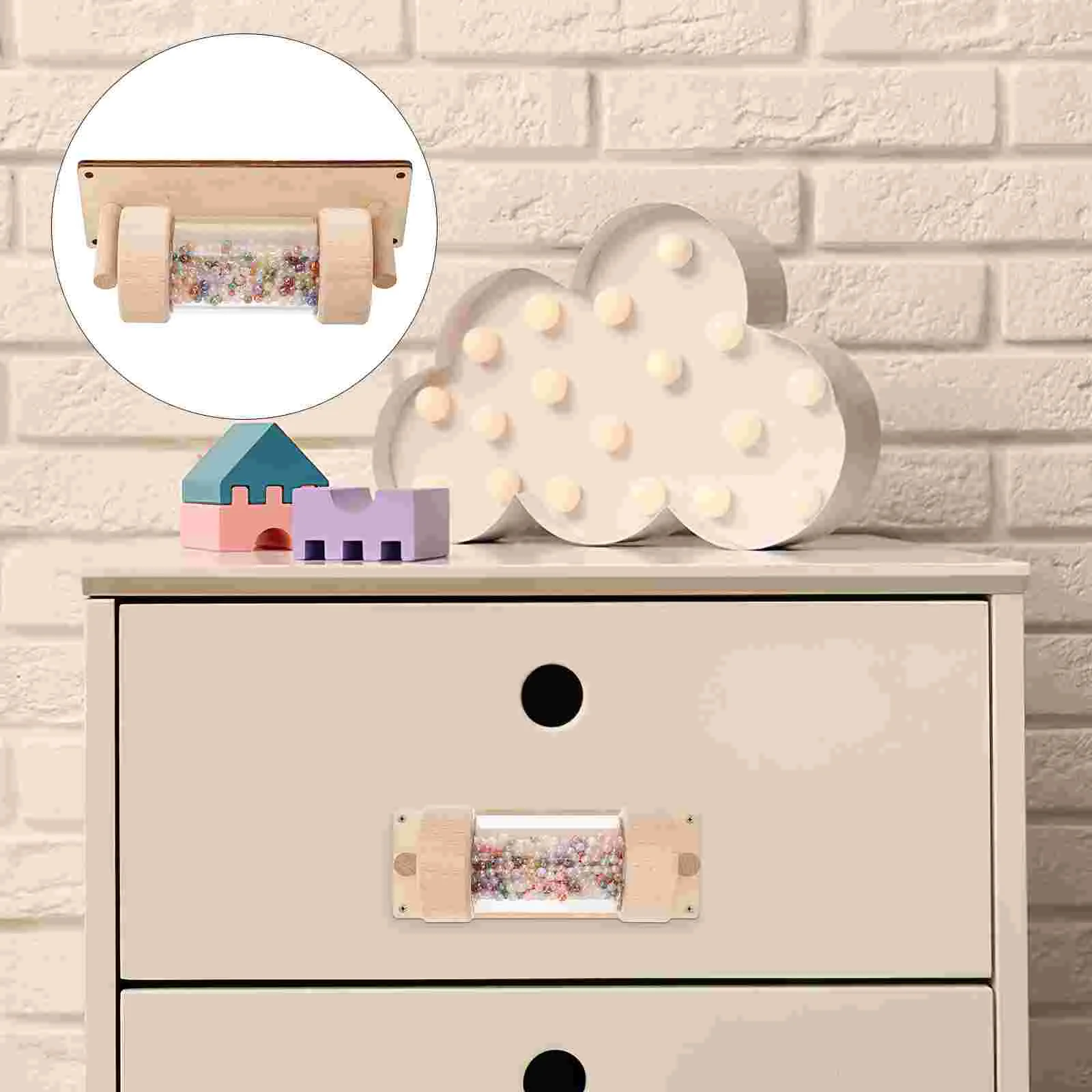 Игрушка Rainmaker для доски звуковой эффект дождя трубка игрушка дошкольников