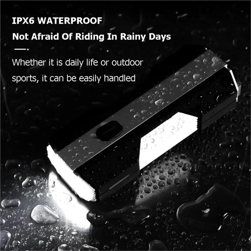 

ZK50 700 Lumens Cycling Bike Light USB Charging Bicycle Headlamp MTB Road LED Front Light Lantern Safety Riding Bike Accessorie