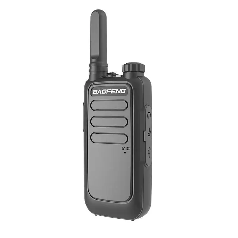 BaofengT15 Walkie-talkie Baofeng Communication Equipment Mini Outdoor Handheld Radio Station with High Power