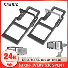 Переключатель для экшн-камеры KIMRIG, адаптер, крепление на шарнир, шина для Zhiyun Feiyu MOZA DJI DSLR, ручной Gopro Hero 9 8 7 6 5