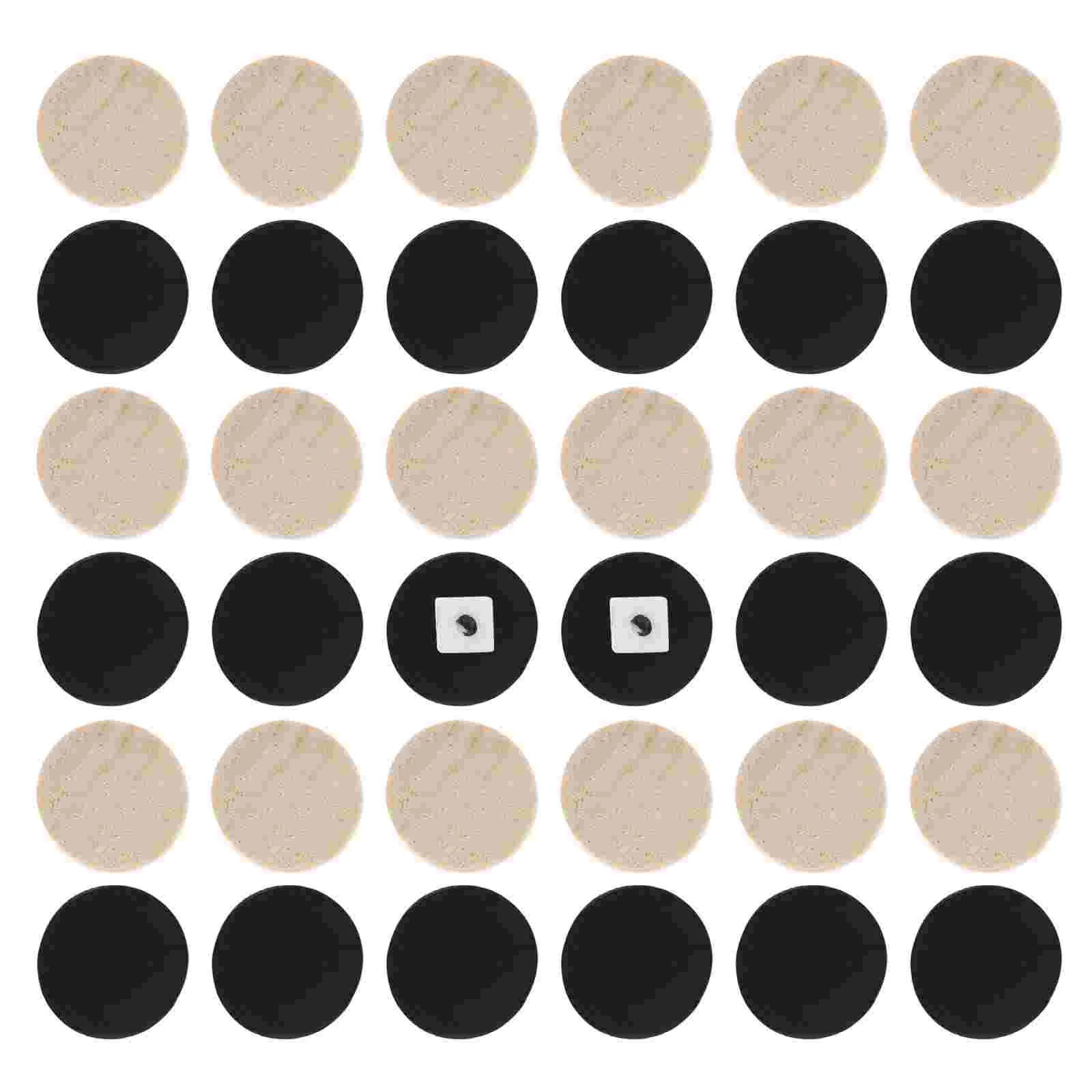 30 шт. доска для нарды деревянные шашки шахматы игр аксессуары шахматной доски