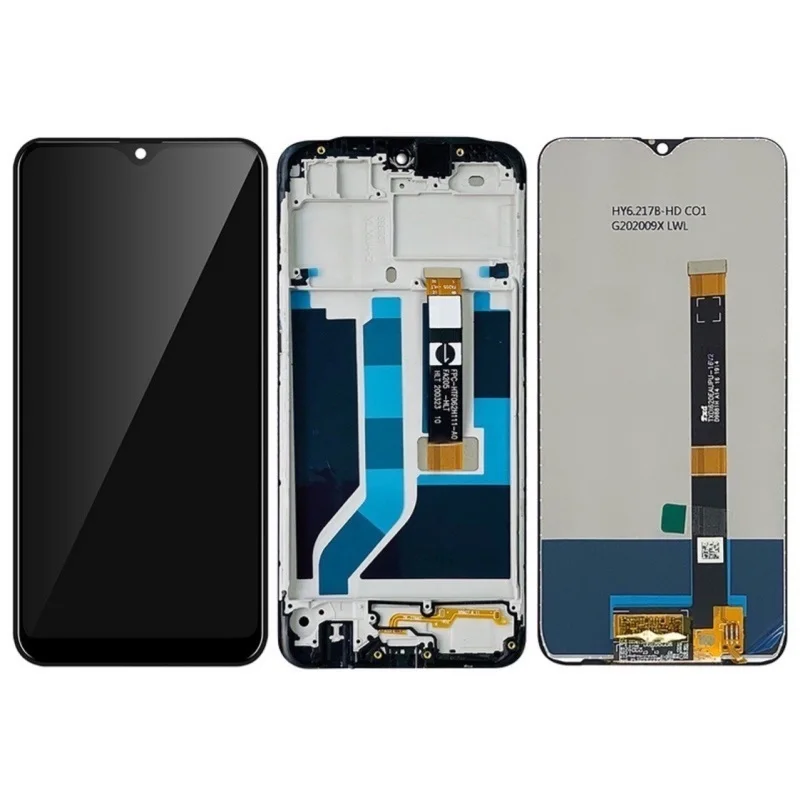 

Для OPPO A7 A5S сенсорный экран ЖК-дисплей конденсатор сенсорный экран рамка сенсорный экран зеркальный дисплей