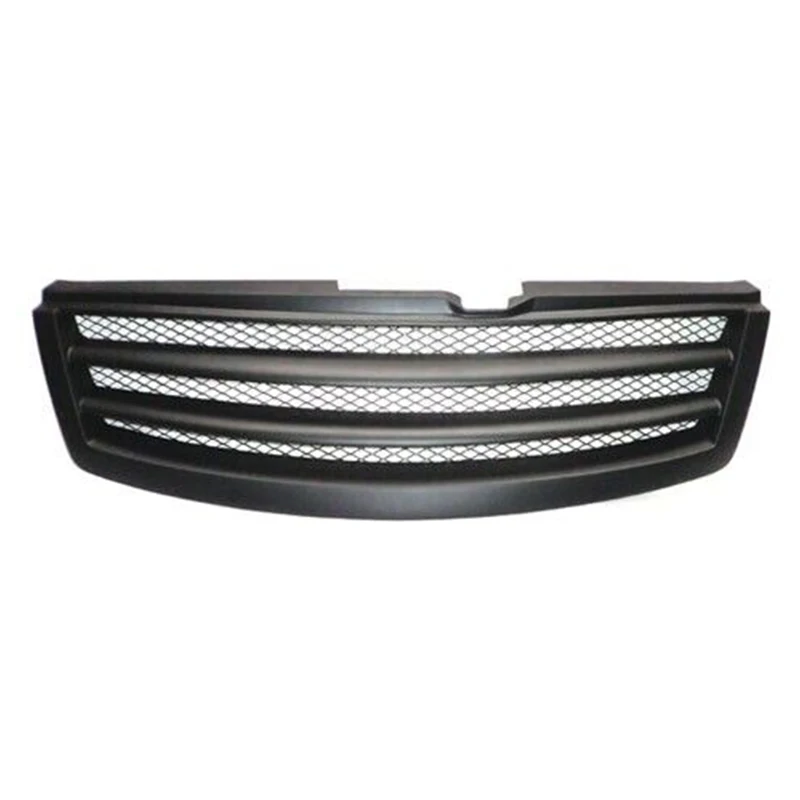 

Mesh Grill Grille Front Bumper Body Kit Accessories Fits Infiniti M35 M45 Nissan Fuga 08 09 10 2008-2010