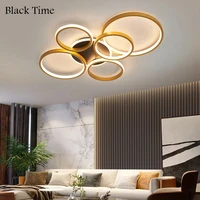 modern led ceiling light for living room bedroom dining room kitchen ceiling lamp home indoor decor lighting luminaire 110v 220v
