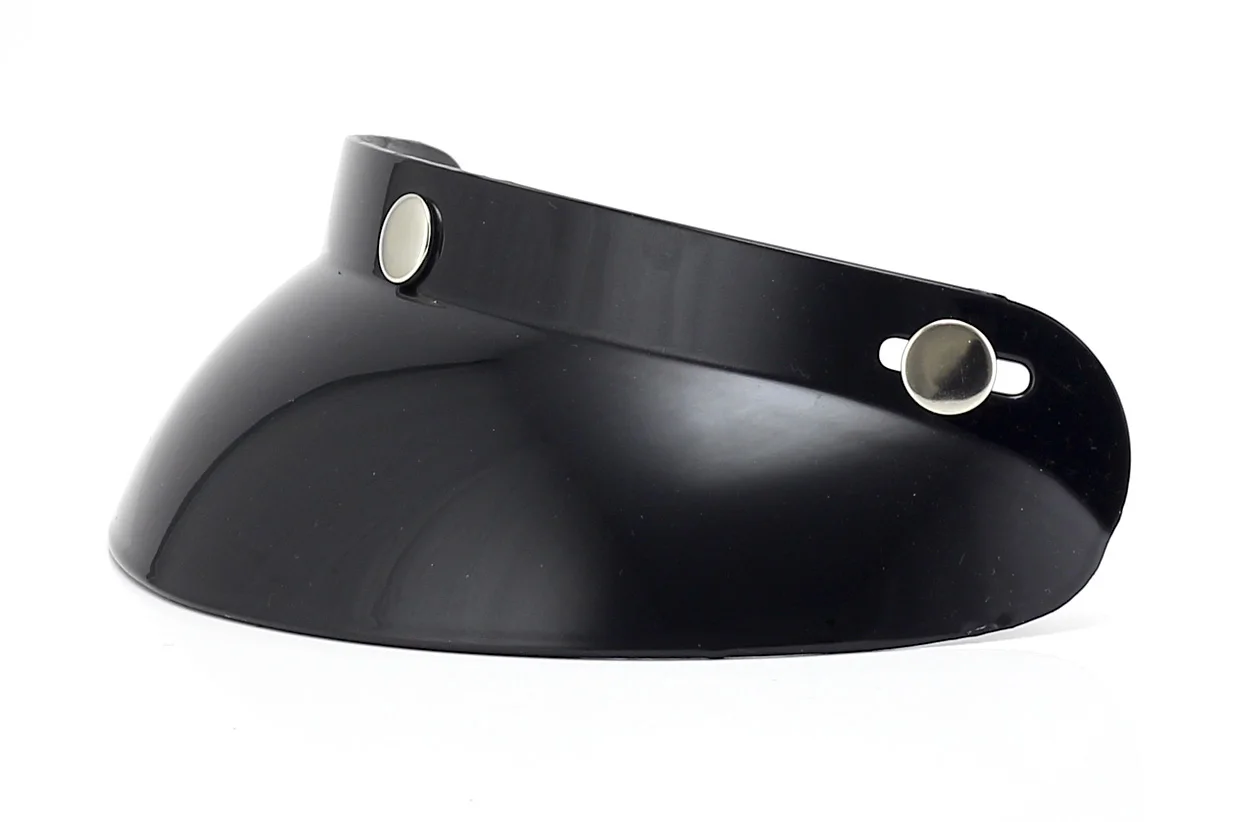 3-защелкивающийся солнцезащитный козырек Woljay для мотоциклетного шлема с