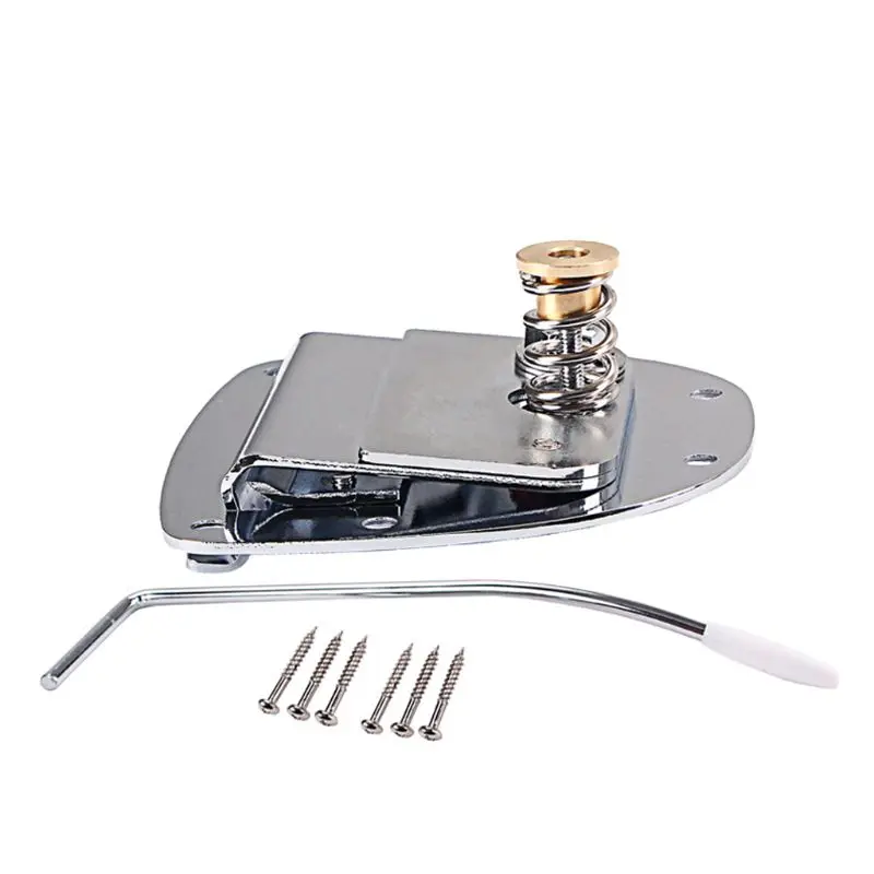 

Гитарная система тремоло с бриджем для JP Musta Jazzmast Jagu FD Mexico Elec