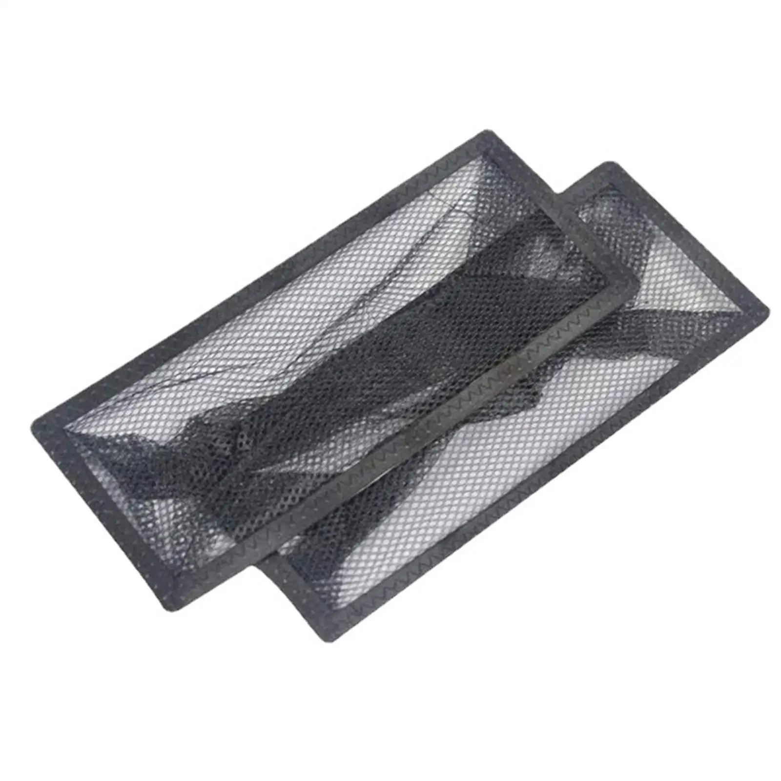 

2 Pieces Floor Register Cover Portable Lightweight Garbage Dust Collection Mesh