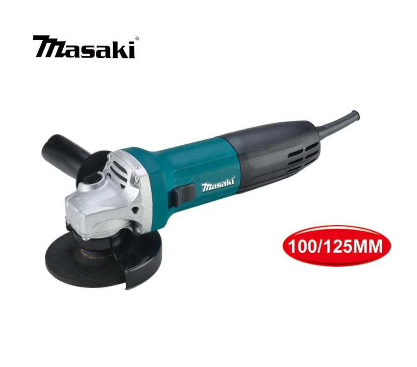 Hand Power Tool Electric Mini Angle Grinder Machine enlarge