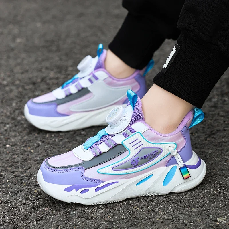 Рисунок 5 - Детские теплые кроссовки