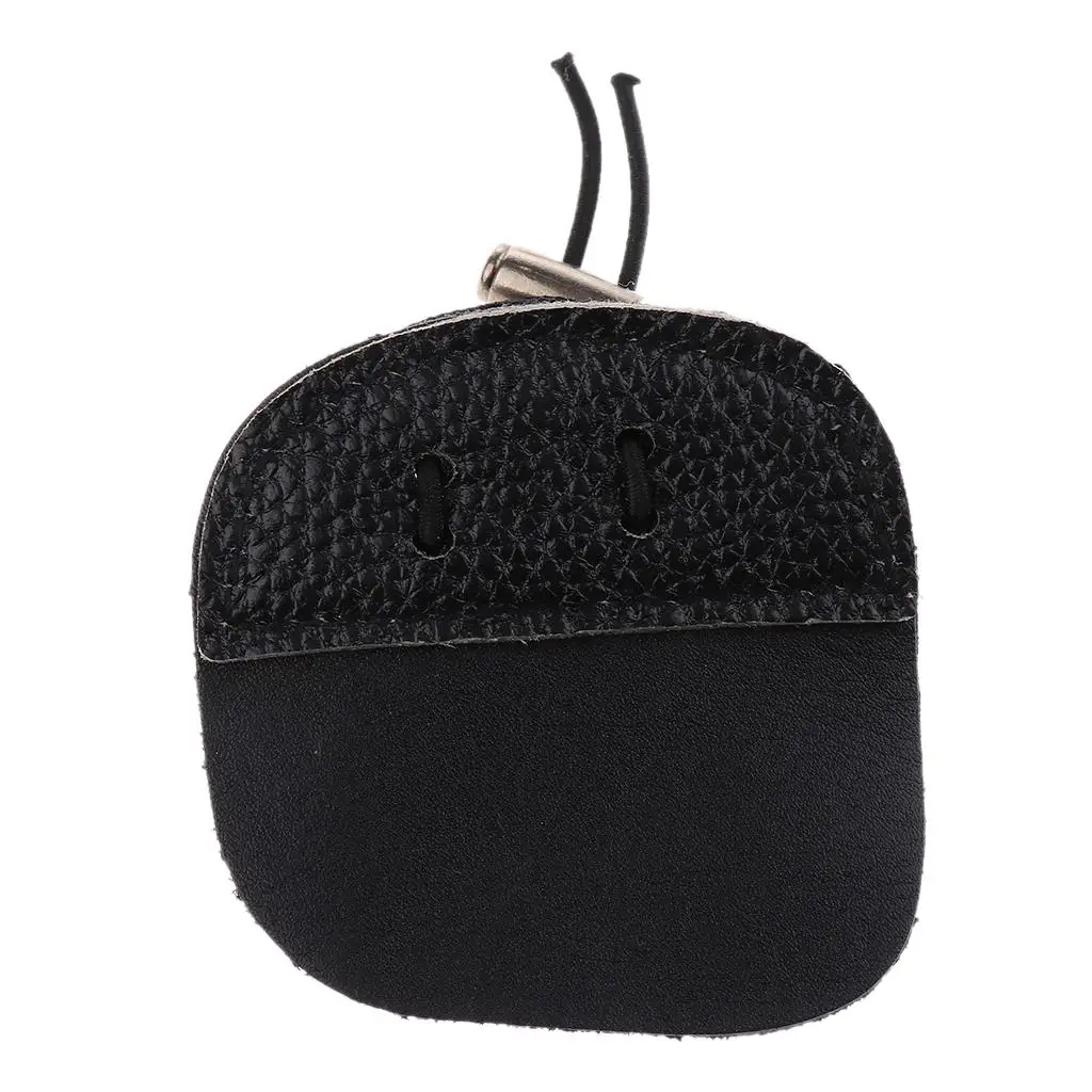 Вкладки на палец для стрельбы из лука открытом воздухе 3 защита пальцев вкладка