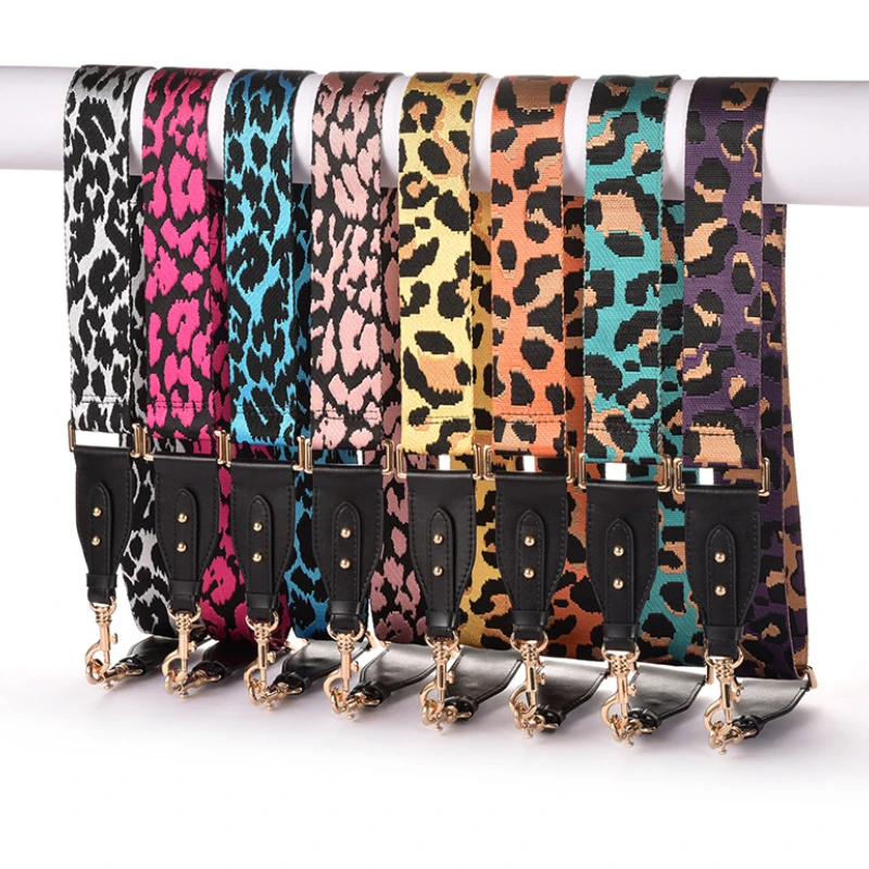 Canvas Shoulder Bag Belt 141cm Adjustable Replacement Bag Strap Laptop Crossbody Camera Briefcases Handbag Bag Handles for Bags