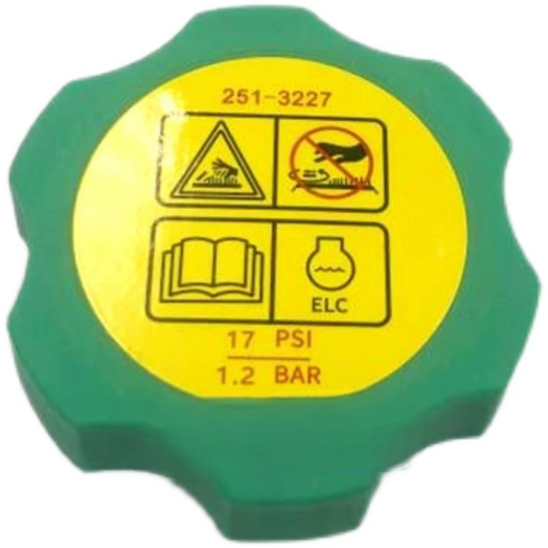 Для Caterpillar cat 320GC/323/326/329/330/336GC/345GC/349GC вспомогательная крышка резервуара для воды