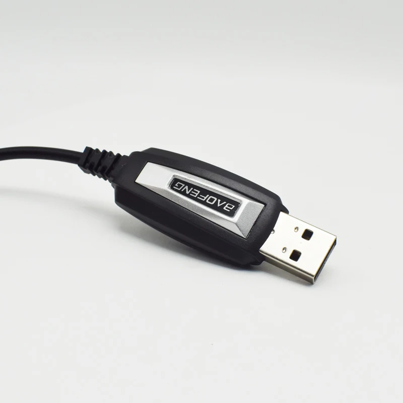 Interphone USB data cable is applicable to Baofeng uv-5r uv-5re uv-82 bf-888s programming cable