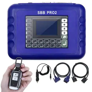 Super SBB PRO2 V48.99 Key Programmer Support New Cars Up To 2017 No Tokens Limited With Multi-Language Better Than SBB V48.88