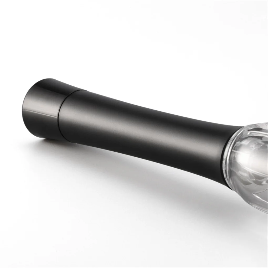 

Wine Opener Needle Air Pressure Pump Cork Remover Corkscrew Compact Kitchen Bar Tool Gift Women Adults Friends