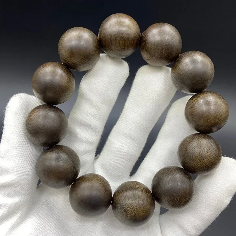 Браслеты из Бруней и агарового дерева 9 точек деревянные поделки Будды оптовая