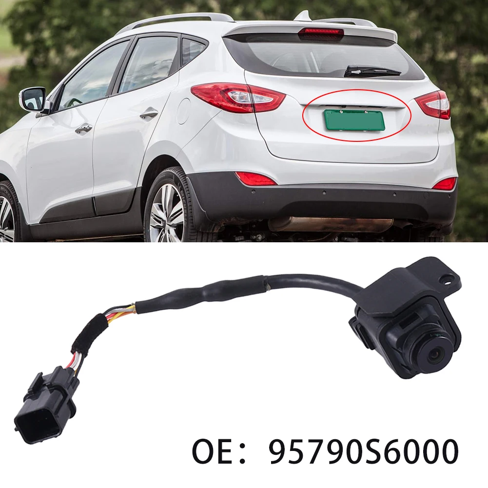

Камера заднего вида для Hyundai IX35 2017-18 95790S6000