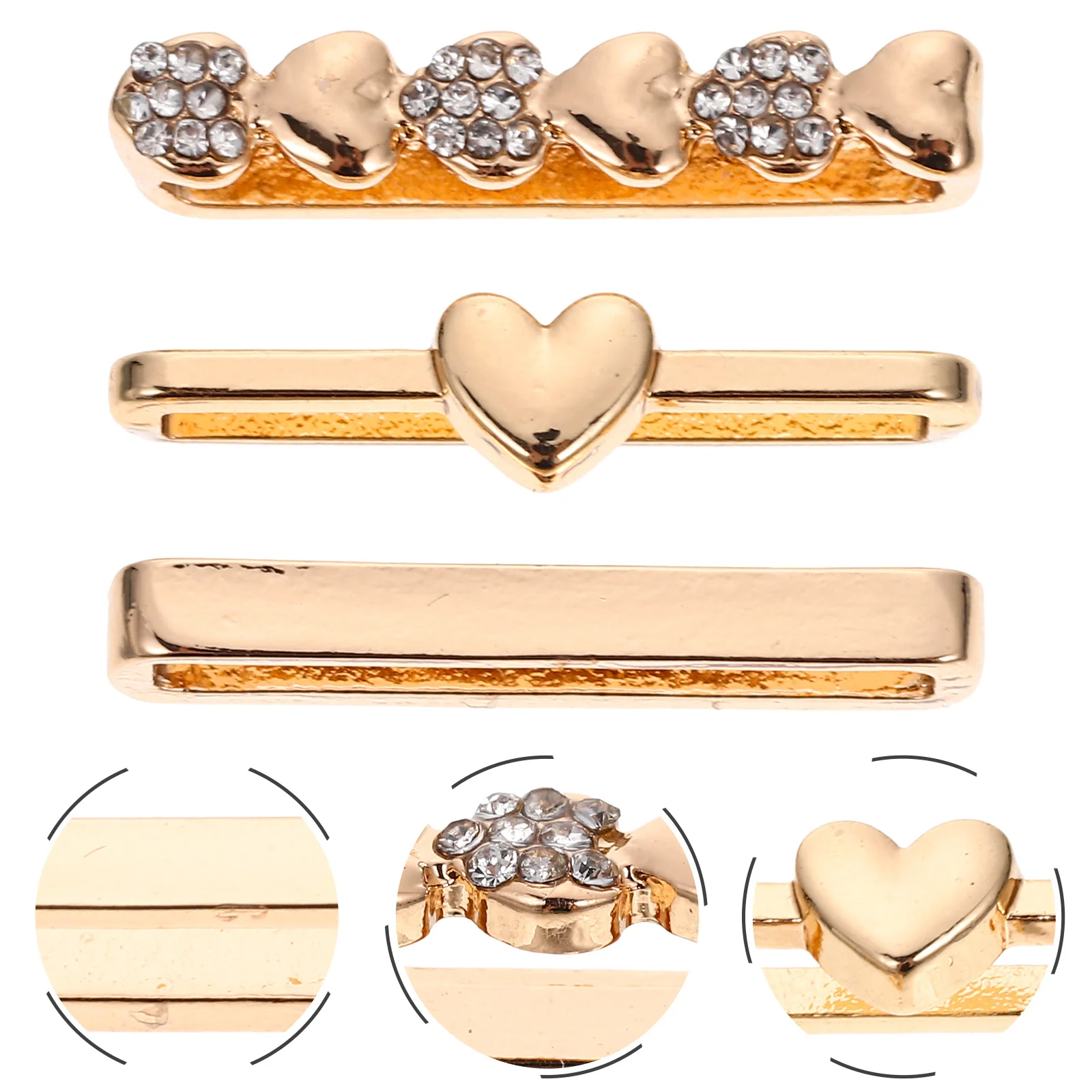 

Watchcharms Watchband Band Strap Decorative Ring Ringsmetal Smartwatchbands Retaining Decorations Ornament Crystal Charm Diamond