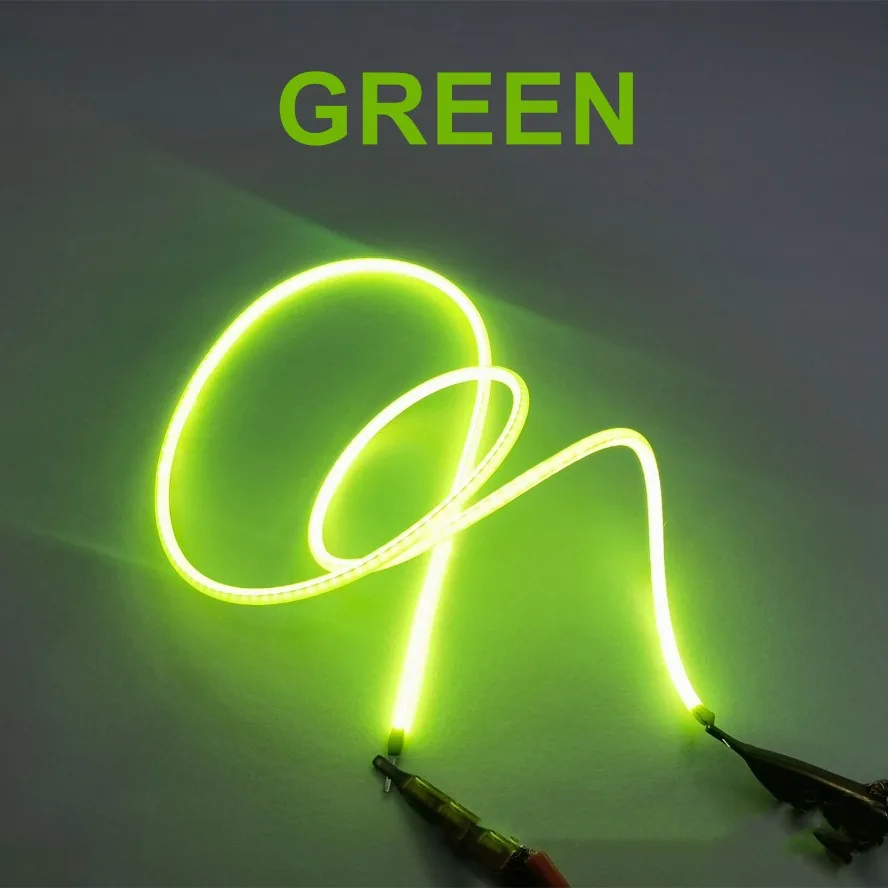 

Светодиодная гибкая лента LED001 12/24В теплый свет 600 мм