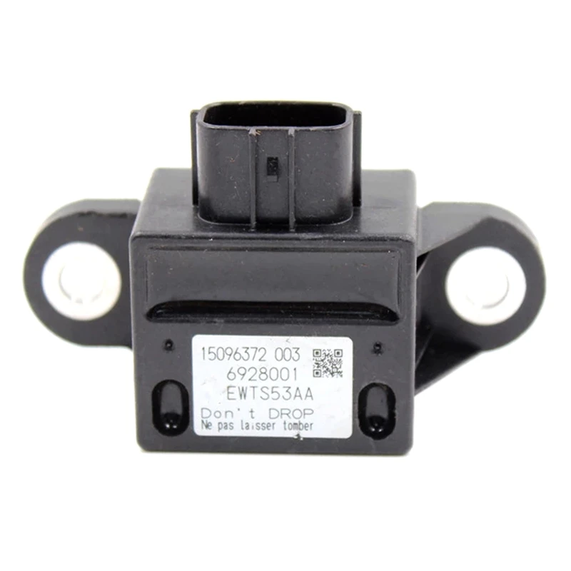 

Front Left Driver Side YAW ABS Stabilizer Sensor 06-10 For HUMMER H3 15096372003 15096372