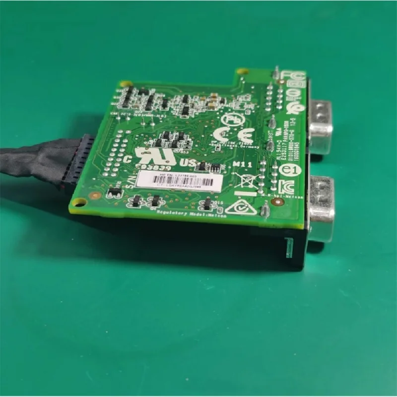 Фото Оригинальный USB-Db9 Dual COM Serial Port L22186-003 L21697-001 AA+ для замены порта последовательного ввода/вывода ноутбука HP №3