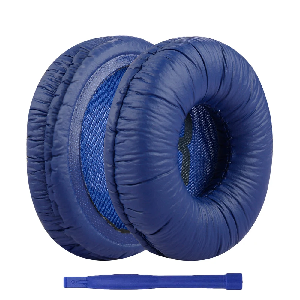 Сменные поролоновые амбушюры губчатые для наушников JBL JR300 JR300BT T450BT Tune 500 500BT 510BT T450