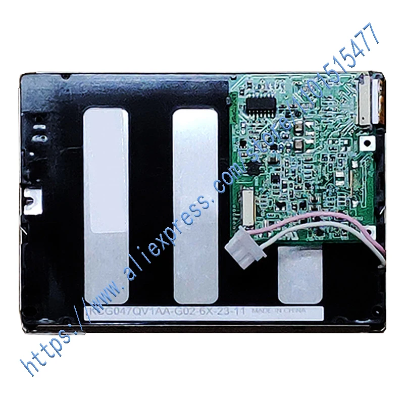 

Módulo de pantalla lcd cstn-lcd, KCG047QV1AA-G02, 4,7 pulgadas, 320*240