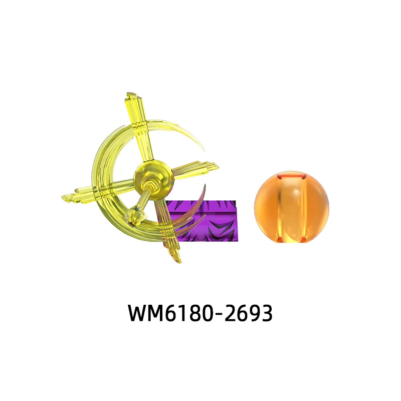 Экшн-фигурки оружие брюки детали для волос модель блоков детский набор подарки