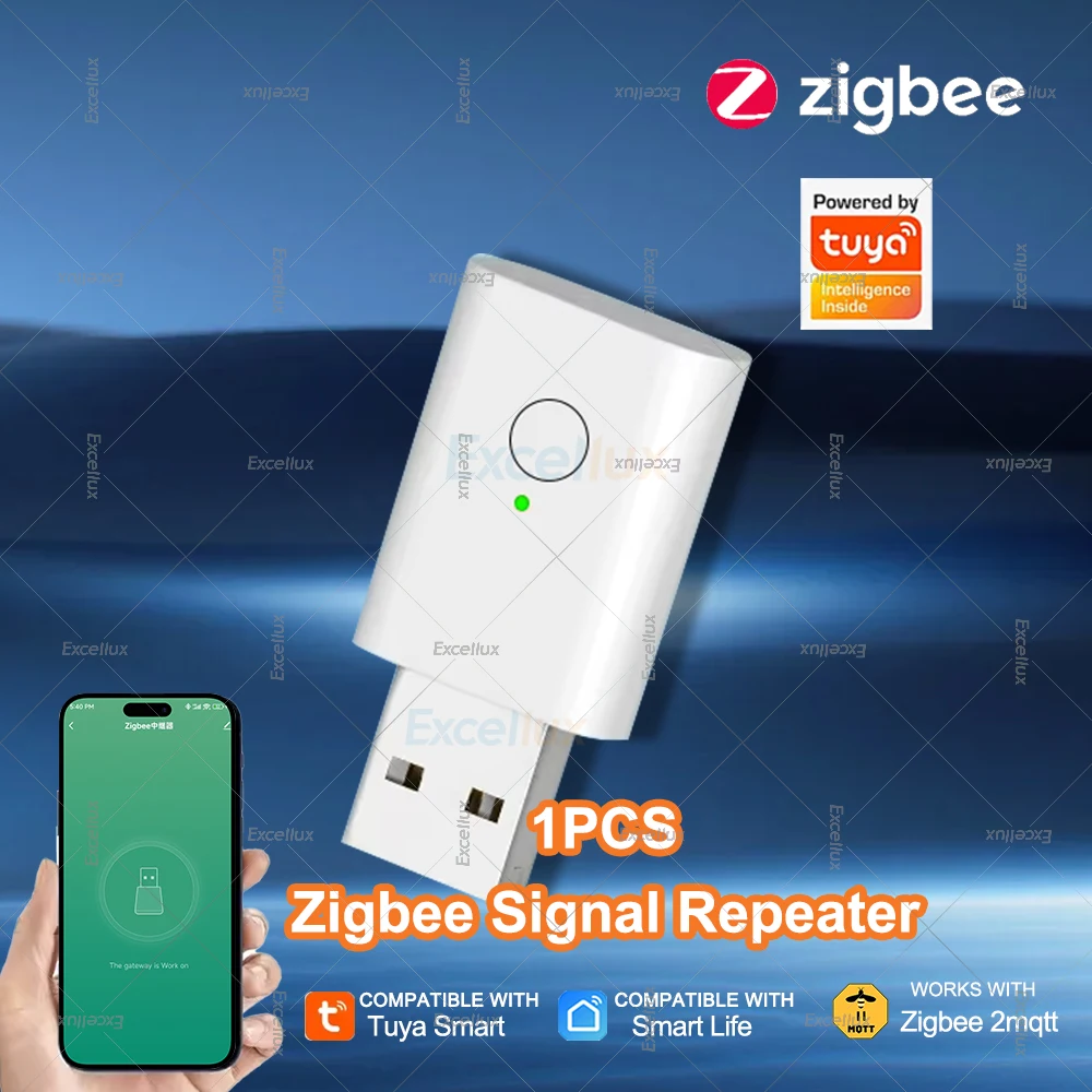 

ZigBee 3.0 USB ретранслятор сигнала
