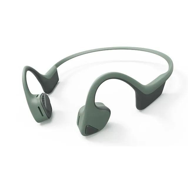 Спортивные наушники костной проводимости