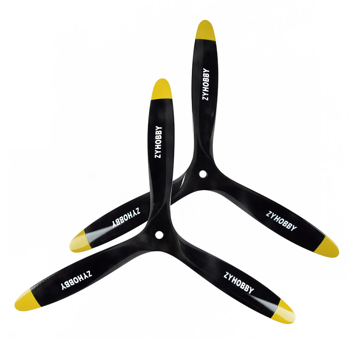 

3 Blade 17x10 Propeller CW CCW Screw for RC Gasoline Airplane