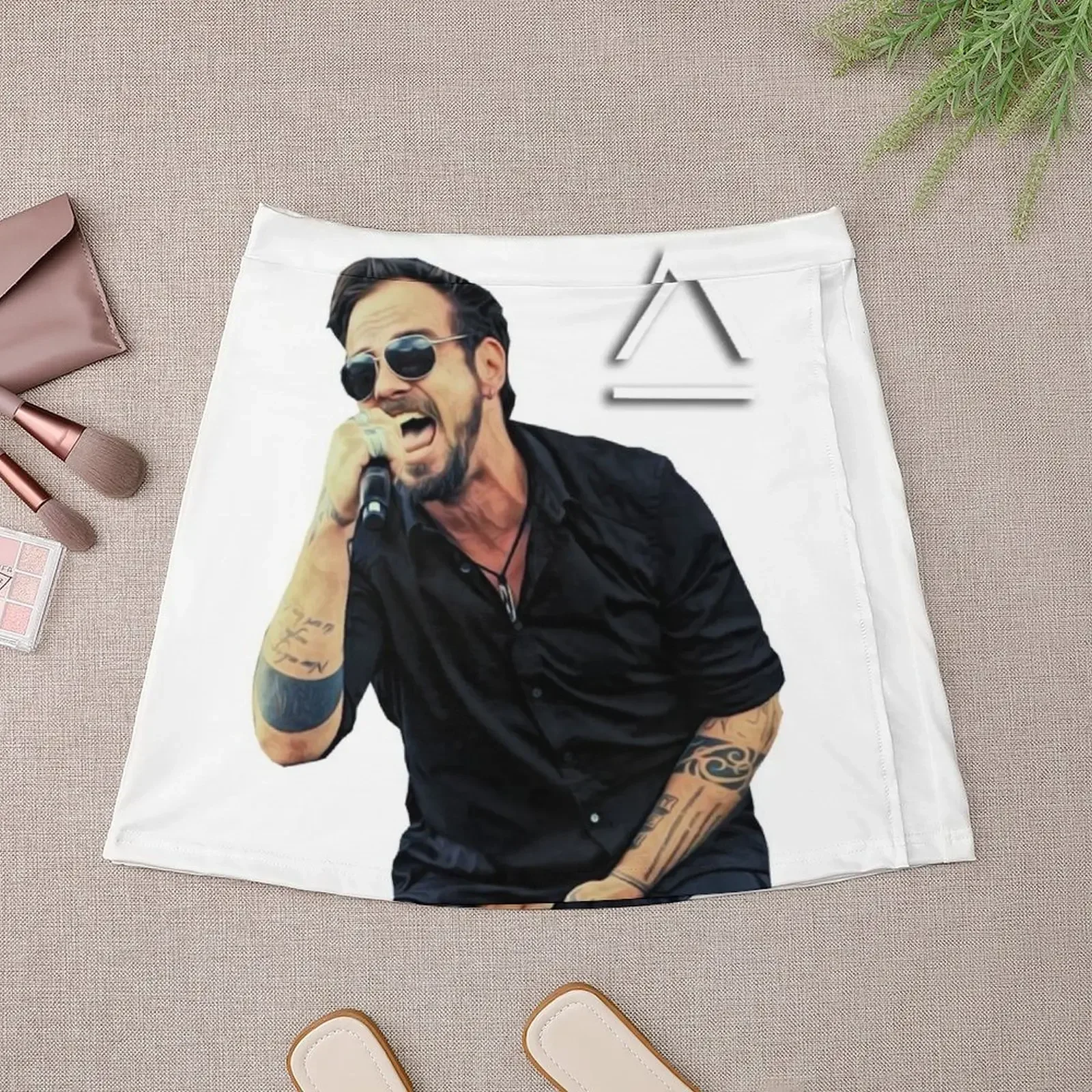 Мини-юбка Adam Gontier-Sw Asonia юбки для косплея роскошные женские рейв-наряды женщин