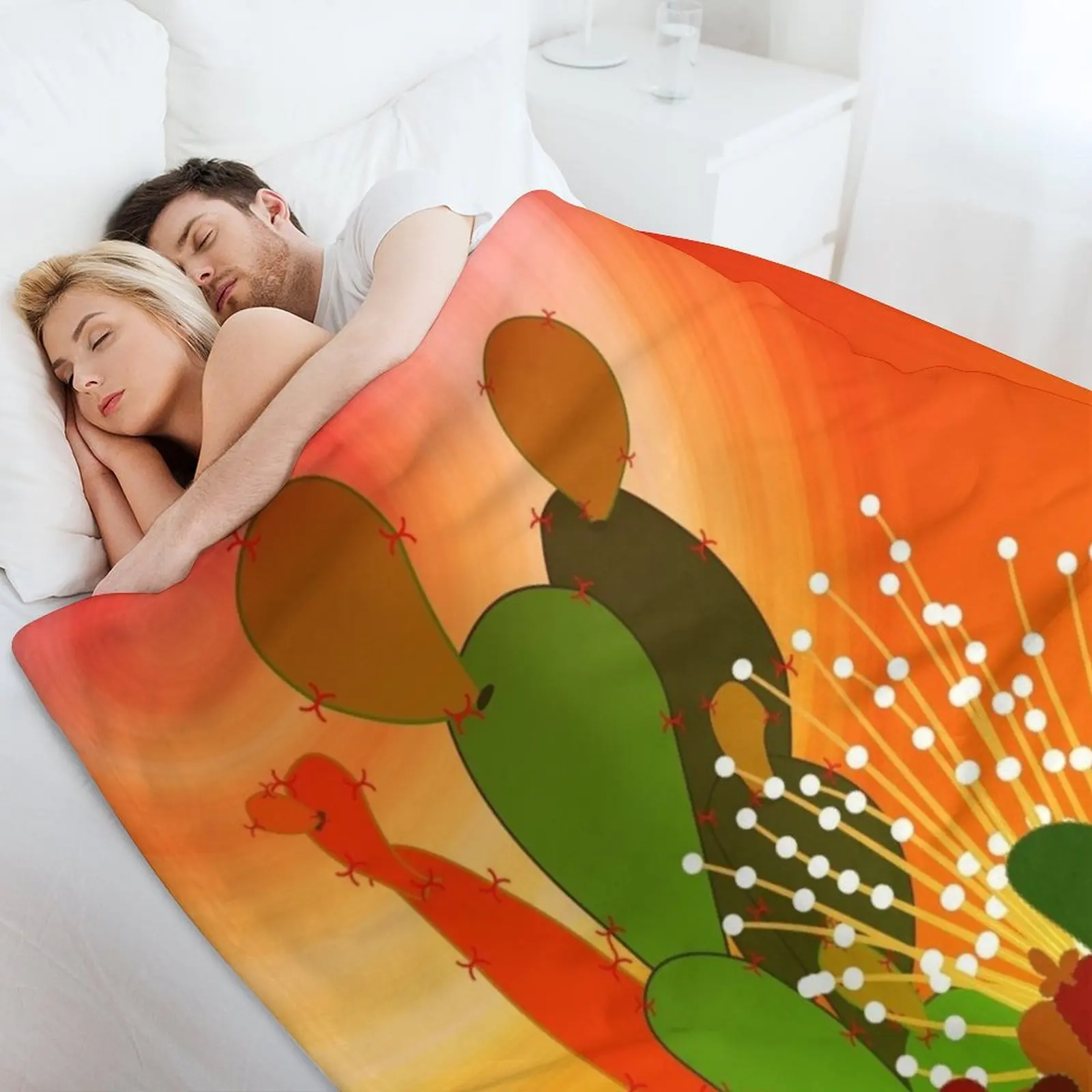 Одеяло Roadrunner Sunrise