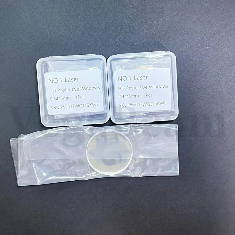 Защитные линзы BOCI для лазерных головок 25.4x4, 34x5, 21.5x2, 15кВт, 20кВт, 30кВт, оптические защитные окна для лазерных головок BOCI BLT310, BLT421S (art.: 3920d3da3c2cc) - 3920d3da3c2cc