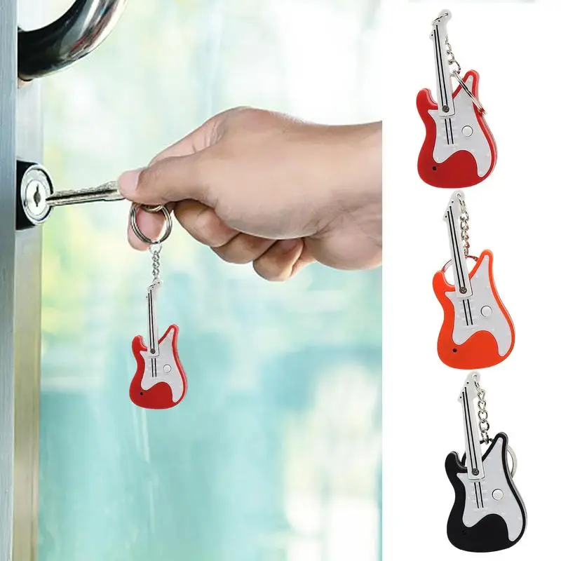 Самый маленький брелок для ключей в мире кольцо Boohoo Meme новинка скрипки со звуком