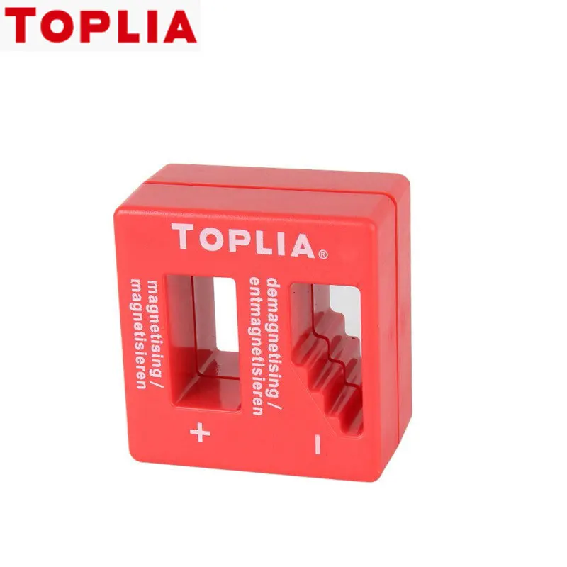 

TOPLIA Magnetic Demagnetizer Magnetizer Demagnetizer X0701004