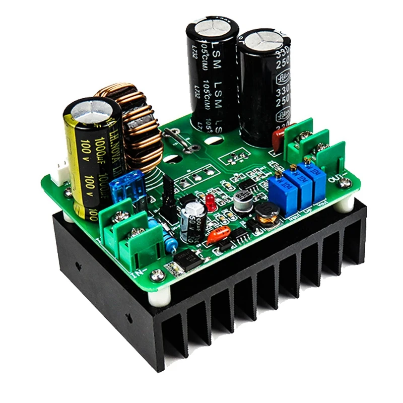 Модуль питания 900 Вт BT900W DC-DC 8 В-60 В до 12 В-130 15 А Стабилизированное напряжение