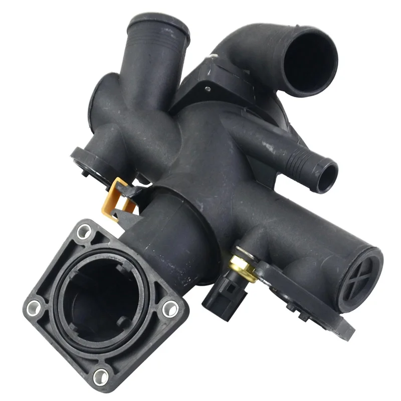 

Корпус в сборе AJ811793 с термостатом AJ810214 для Jaguar S-Type XF XJ8 XK8 XKR Base 4.2L 5.0L V8 AJ810214