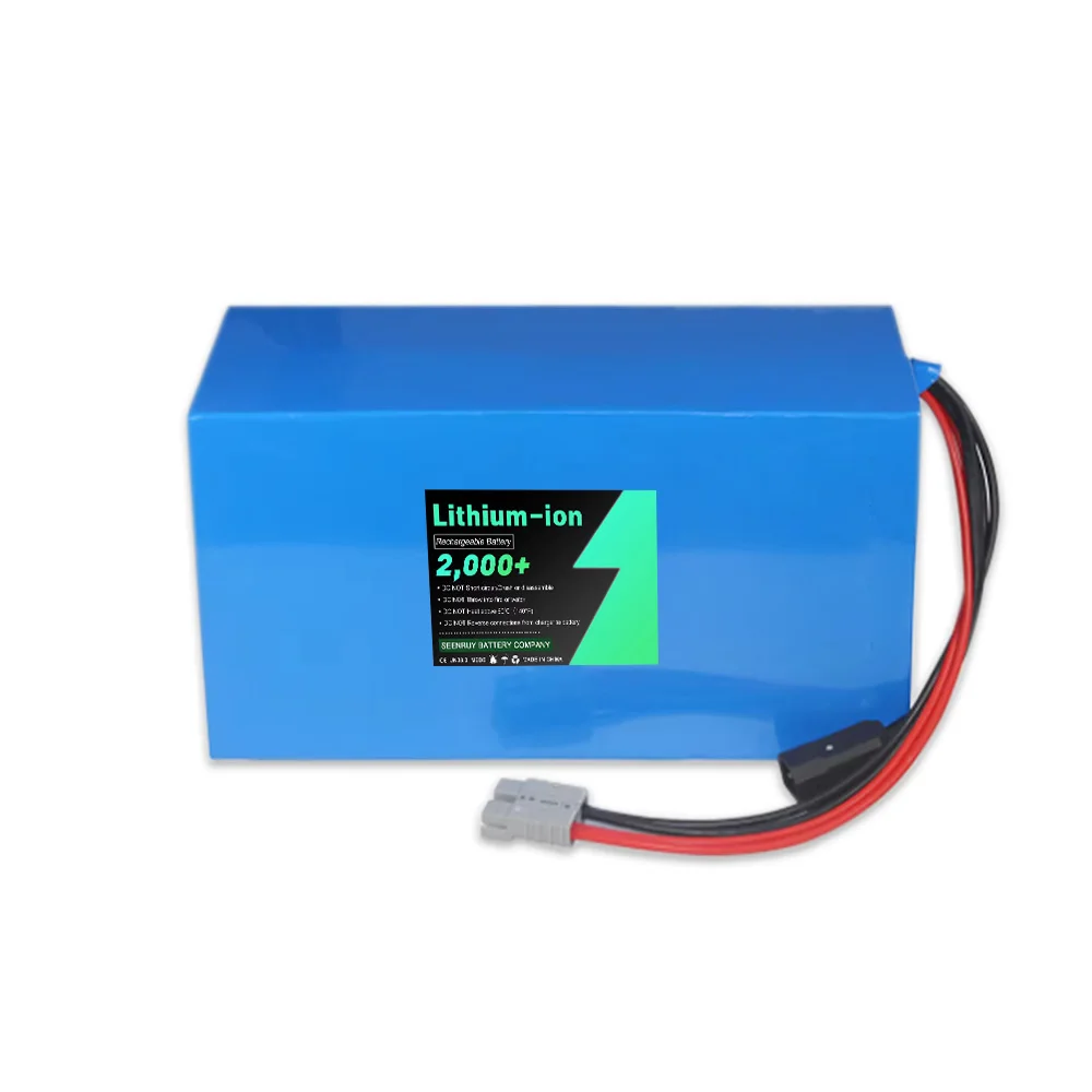 Литий-ионный аккумулятор 26S BMS для двигателя 5000 Вт