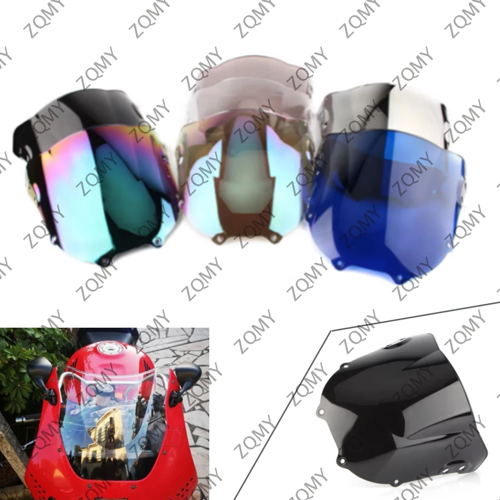 Лобовое стекло лобового стекла CBR 900 RR для мотоцикла Honda CBR893 CBR900RR 1994 1995 1996 1997 ABS